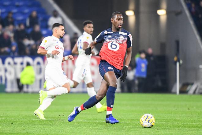 LOSC : le Milan AC était proche de recruter Soumaré au mercato