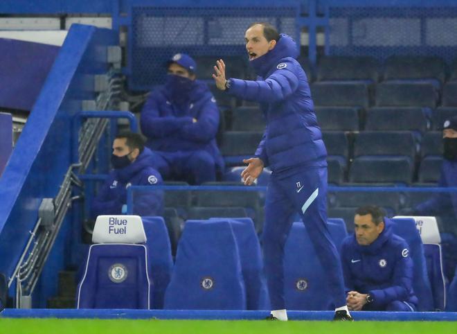 Chelsea : Tuchel prépare un onze XXL