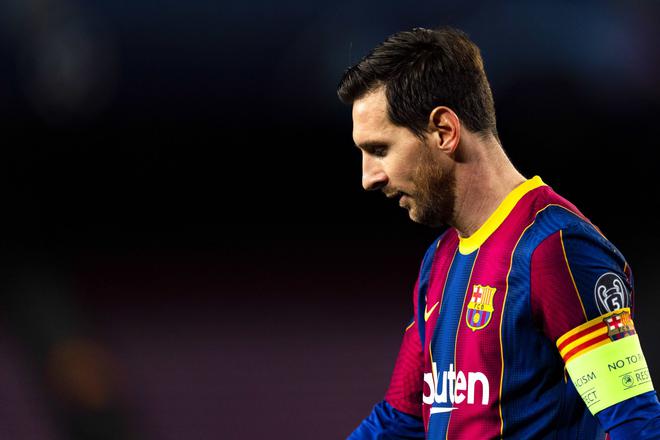 FC Barcelone – Koeman monte au créneau pour Messi