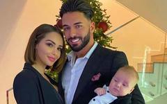 Nabilla: son fils Milann est déjà un vrai « artiste peintre » !