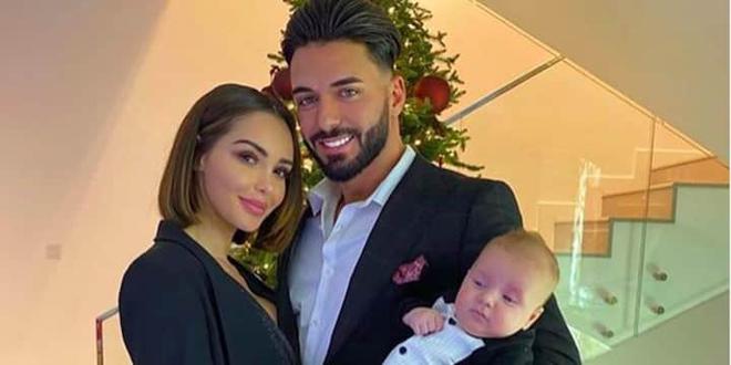 Nabilla: son fils Milann est déjà un vrai « artiste peintre » !