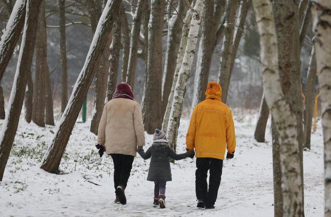 Réchauffement climatique : en 2100, aura-t-on encore de la neige en hiver ?