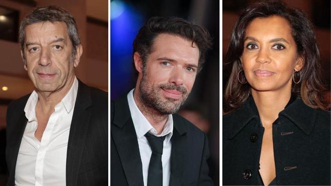 Nicolas Bedos, Michel Cymes, Karine Le Marchand… Les stars osent-elles vraiment quitter les réseaux sociaux ?