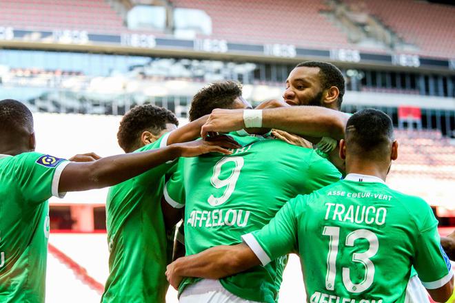ASSE – Nantes : les compos probables !
