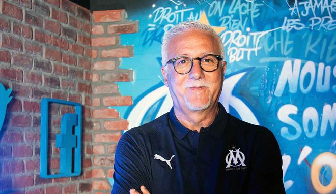 OM : Nasser Larguet ! Voici l’homme qui devrait assurer l’intérim après le départ de Villas-Boas