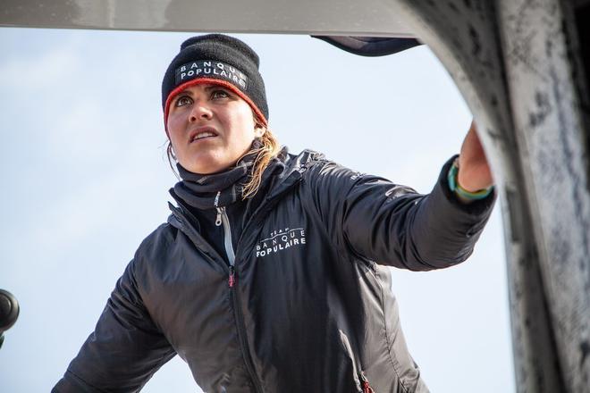 Vendée Globe : Clarisse Cremer va battre le record d’Ellen MacArthur !