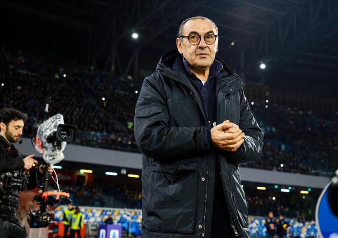 OM : Sarri aurait déjà dit non !