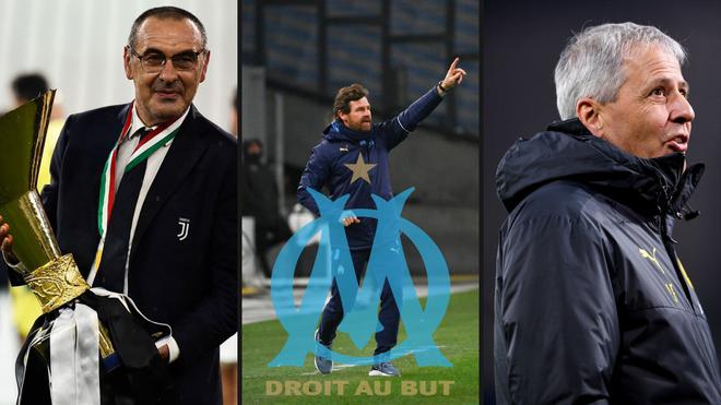 OM : vous préférez Favre à Sarri