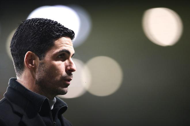 Arsenal : le coup de gueule d’Arteta sur l’arbitrage après la défaite contre les Wolves