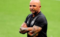 Sampaoli futur successeur de Villas-Boas ?