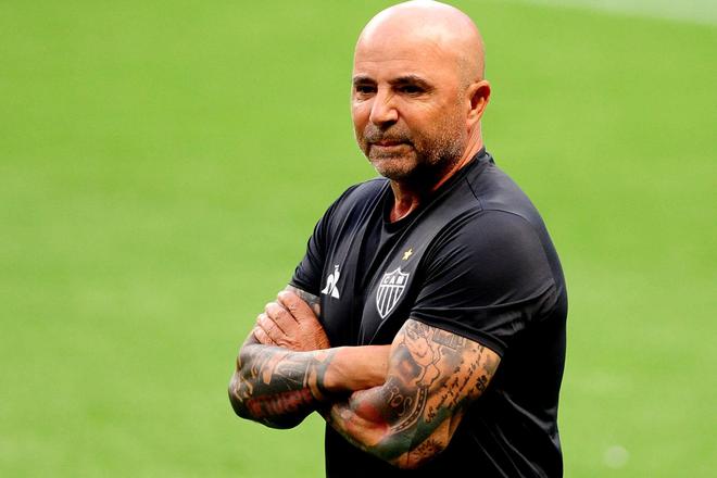 Sampaoli futur successeur de Villas-Boas ?