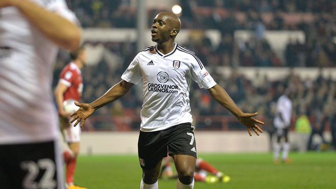 [Mercato-Anciens] Neeskens Kebano (Fulham) prêté à Middlesbrough (D2/Ang)