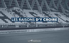 [J24] Vers un sursaut d’orgueil de l’Amiens SC ?