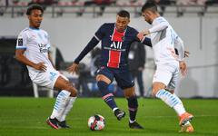 OM-PSG : 52% des Français préfèrent désormais Paris, 38% Marseille