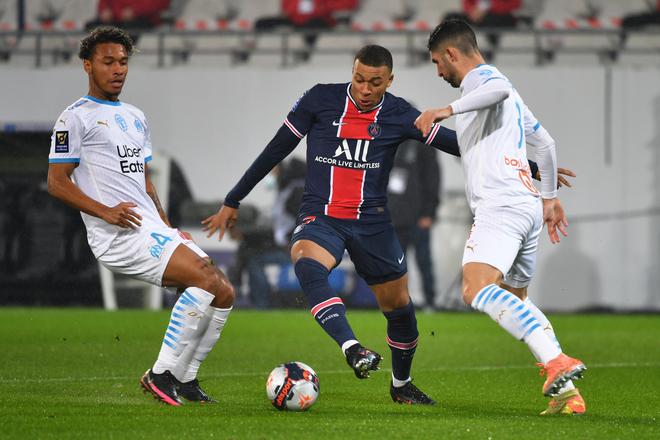 OM-PSG : 52% des Français préfèrent désormais Paris, 38% Marseille