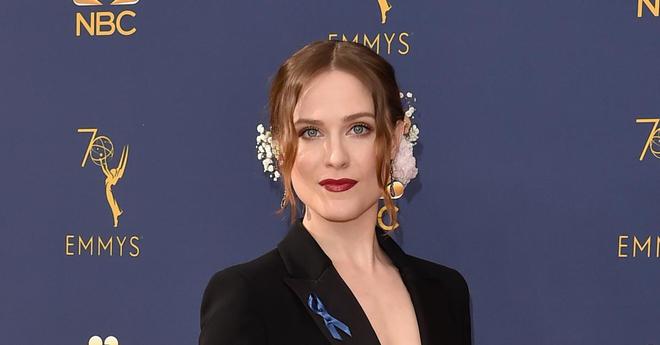 Evan Rachel Wood victime de chantage, elle dénonce les menaces de la femme de Marilyn Manson