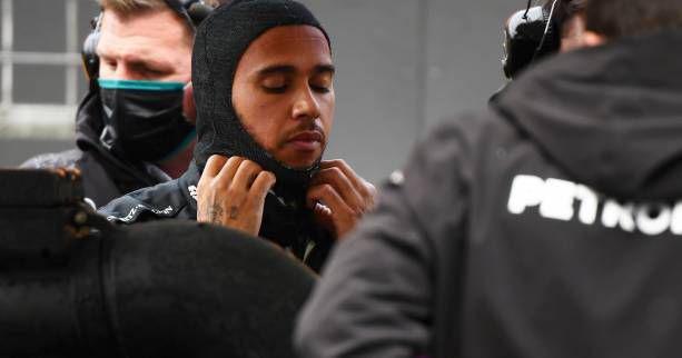 F1 - Mercedes - Lewis Hamilton prolonge avec Mercedes... pour une saison