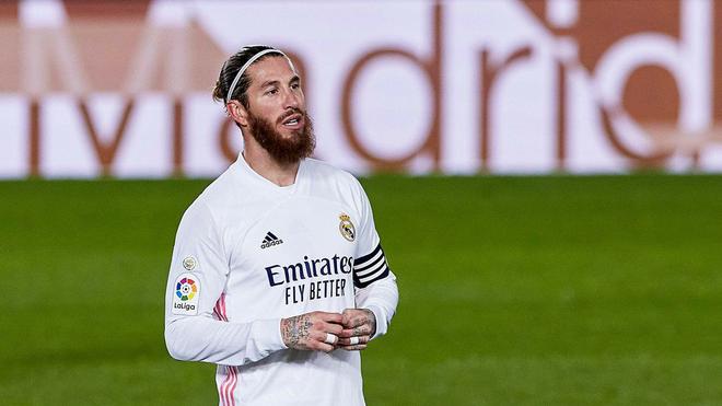 Mercato : Entre le Real Madrid et le PSG, ça va chauffer pour Sergio Ramos !