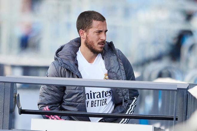 Real Madrid – Avec ses blessures, Hazard profite de la vie en Espagne