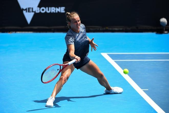 Open d’Australie : Alizé Cornet et Corentin Moutet stoppés, Fiona Ferro poursuit sa route