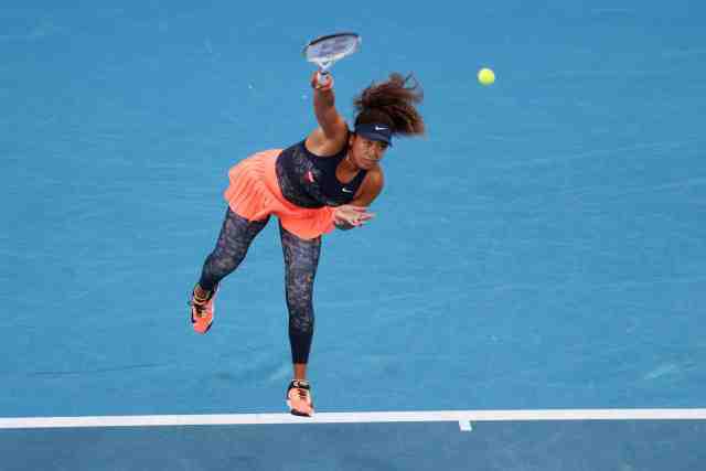 Open d'Australie (Femmes) - Naomi Osaka trop forte pour Caroline Garcia à l'Open d'Australie