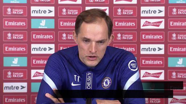 Thomas Tuchel complètement sous le charme de N'Golo Kanté