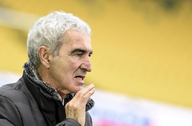 FC Nantes : Domenech limogé pendant que son équipe coule devant Lens !