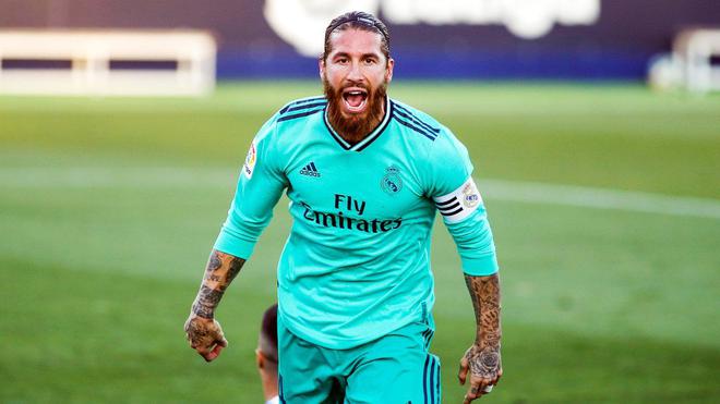 Mercato - Real Madrid : C’est le flou total pour l’avenir de Sergio Ramos !