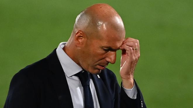 Ce joueur refuse de revenir au Real Madrid tant que Zidane sera présent