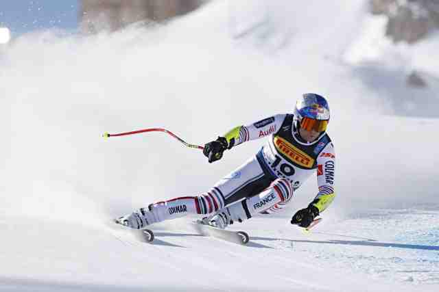 Ski alpin - Mondiaux (Hommes) - Alexis Pinturault, 3e du super-G des Mondiaux de Cortina : « Toujours une émotion particulière »