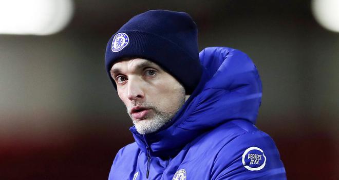 PSG - Chelsea : Thomas Tuchel pas tendre avec la Ligue 1