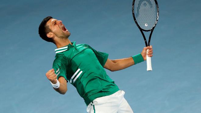 Tennis (Open d’Australie) – Blessé, Novak Djokovic évite une nouvelle sortie de route