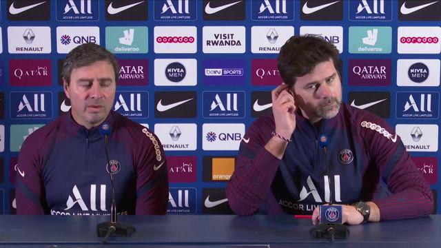 Neymar ne rentrera pas au Brésil selon Pochettino