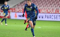 Foot - L1 - OL - Islam Slimani (OL) : « Je me sens comme en Algérie »