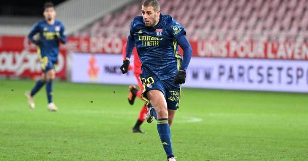 Foot - L1 - OL - Islam Slimani (OL) : « Je me sens comme en Algérie »