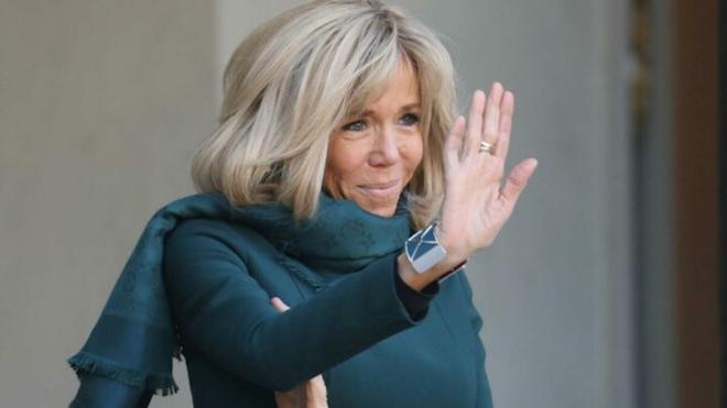 Brigitte Macron : son nouveau style qui n’est pas passé inaperçu !