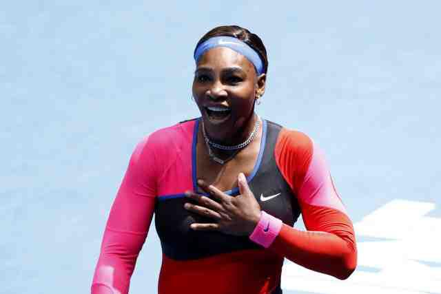 Open d'Australie (Femmes) - Serena Williams domine Aryna Sabalenka à l'Open d'Australie