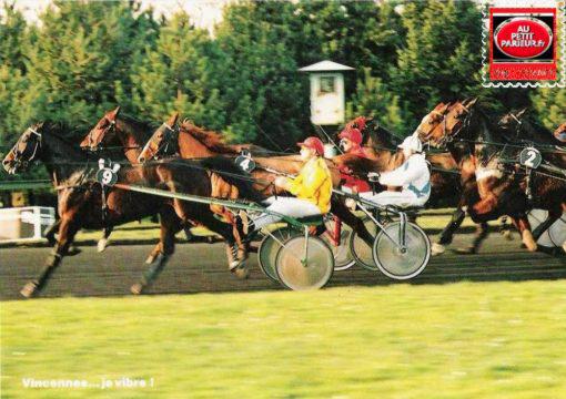 PRIX DE SENLIS QUINTE PMU 15-02-2021