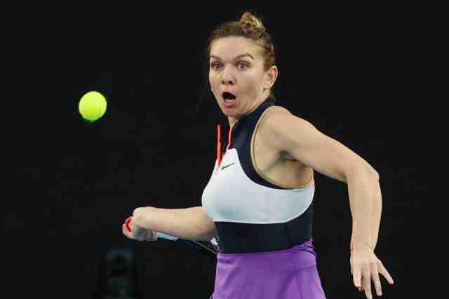 Open d'Australie (Femmes) - Simona Halep domine Iga Swiatek en huitièmes de finale de l'Open d'Australie et affrontera Serena Williams