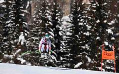 Ski alpin - Mondiaux (Hommes) - Après le super-G, l'Autrichien Vincent Kriechmayr double la mise en descente