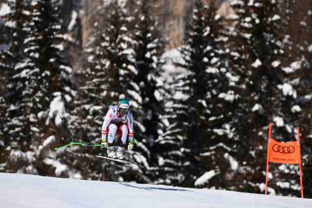 Ski alpin - Mondiaux (Hommes) - Après le super-G, l'Autrichien Vincent Kriechmayr double la mise en descente