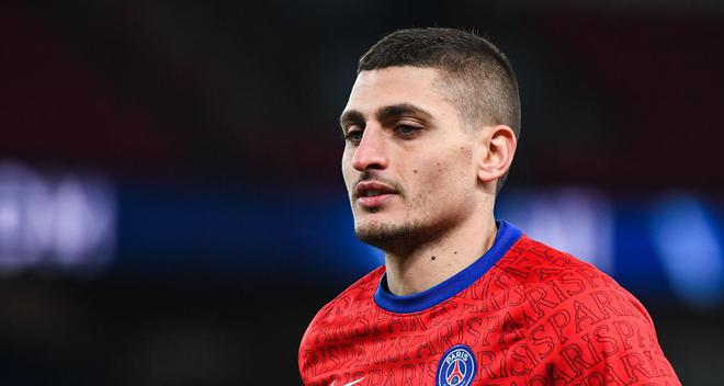 Barça - PSG : après Neymar et Di Maria, Verratti aussi absent ?