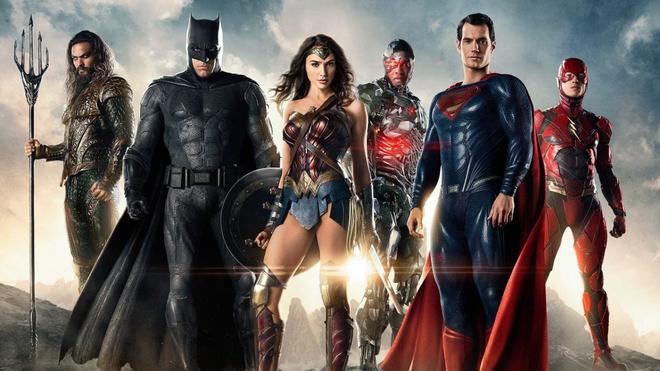 Justice League : la SnyderCut sortira bien en France au printemps