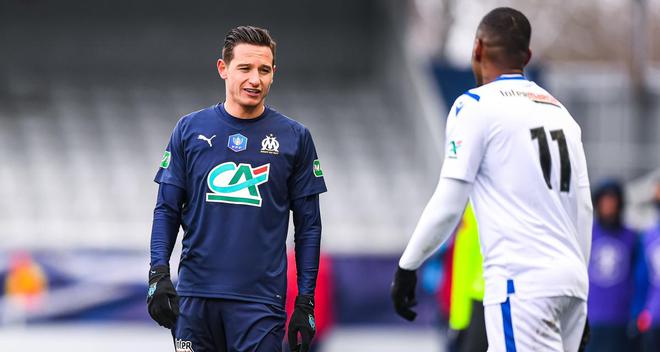 Football - Transferts - Florian Thauvin s’amuse d’une rumeur qui l’envoie au Real Madrid