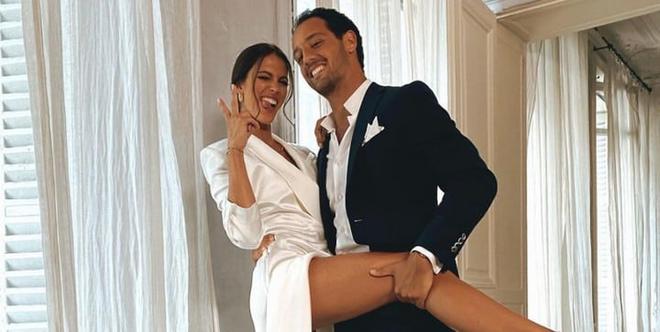 Iris Mittenaere heureuse d’avoir fait la Saint-Valentin avec ses fans !