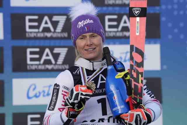 Ski alpin - Mondiaux (Femmes) - Tessa Worley, médaillée de bronze du parallèle des Mondiaux : « C'est cool! »