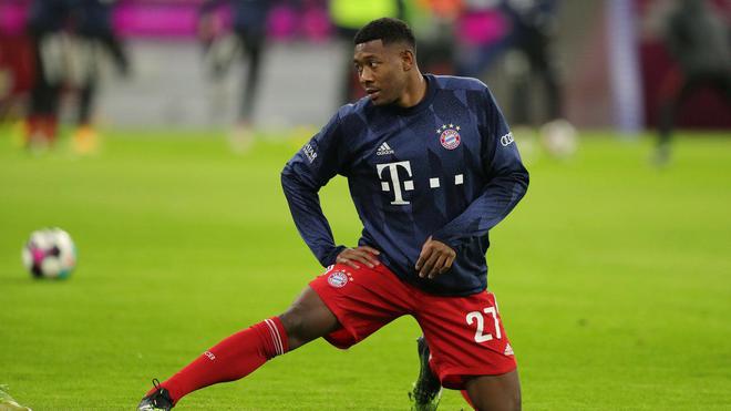 Mercato : PSG, Real Madrid, Barcelone... Rien n'est encore fait pour David Alaba !