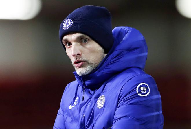 Chelsea – Gary Neville décrit Thomas Tuchel comme un manager arrogant