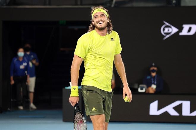 Open d’Australie : Stefanos Tsitsipas réussit un exploit face à Rafael Nadal