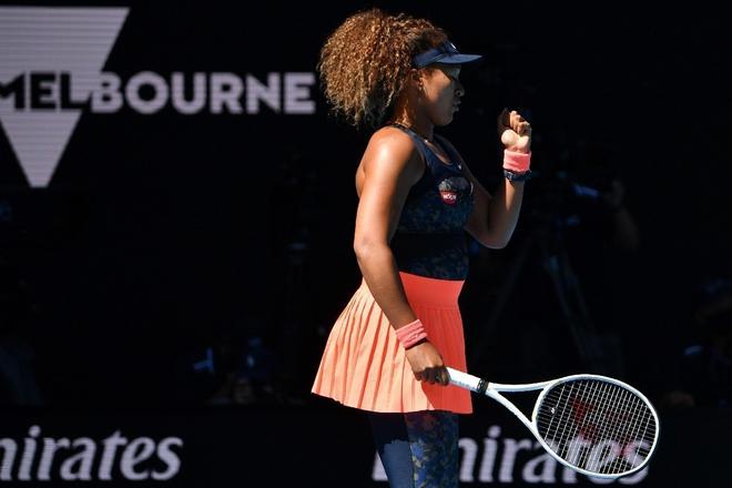 Open d’Australie : Naomi Osaka brise encore la quête de Serena Williams